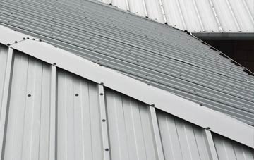disadvantages of Lower Kingswood metal roofing