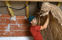 Lower Kingswood tapered roof insulation